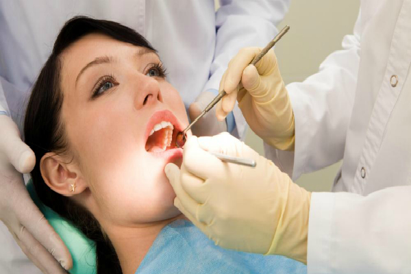 Лечение зубов в Твери в клинике «Дент Студио Плюс»
